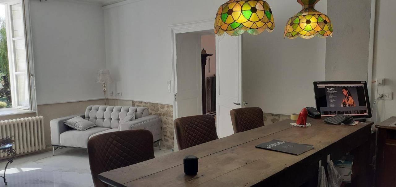Le Domaine D'Elise Chambres Et Table D'Hotes - Vosges Saint-Ouen-les-Parey Ngoại thất bức ảnh