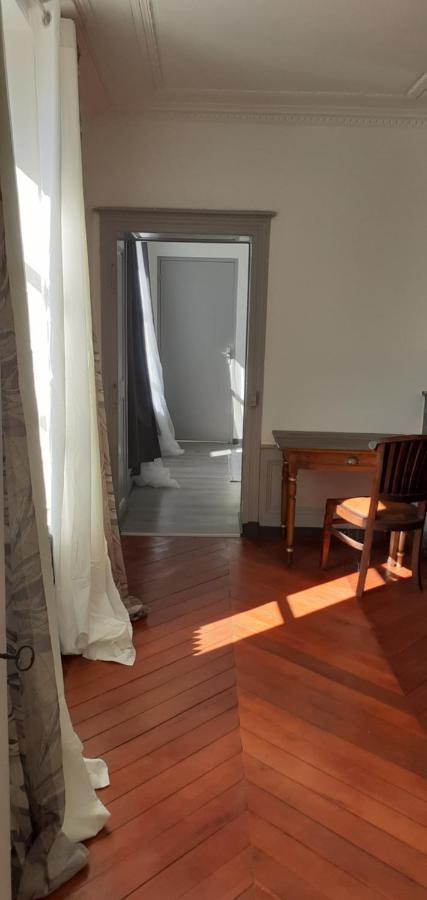 Le Domaine D'Elise Chambres Et Table D'Hotes - Vosges Saint-Ouen-les-Parey Ngoại thất bức ảnh