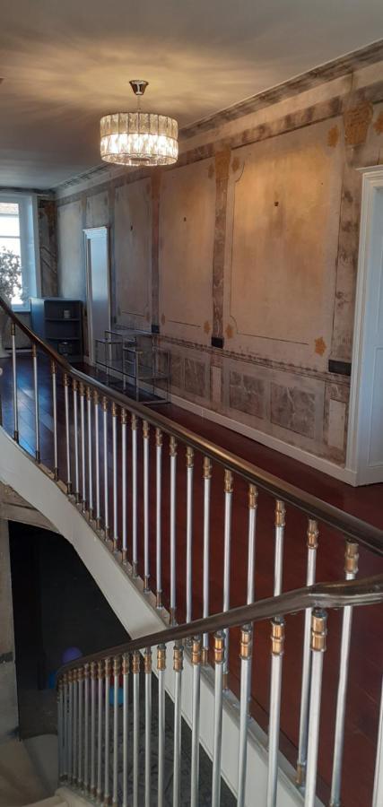 Le Domaine D'Elise Chambres Et Table D'Hotes - Vosges Saint-Ouen-les-Parey Ngoại thất bức ảnh