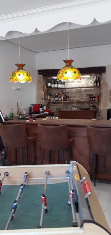 Le Domaine D'Elise Chambres Et Table D'Hotes - Vosges Saint-Ouen-les-Parey Ngoại thất bức ảnh
