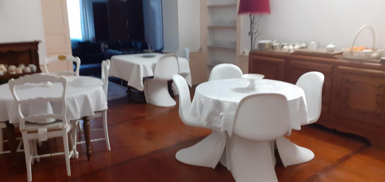 Le Domaine D'Elise Chambres Et Table D'Hotes - Vosges Saint-Ouen-les-Parey Ngoại thất bức ảnh