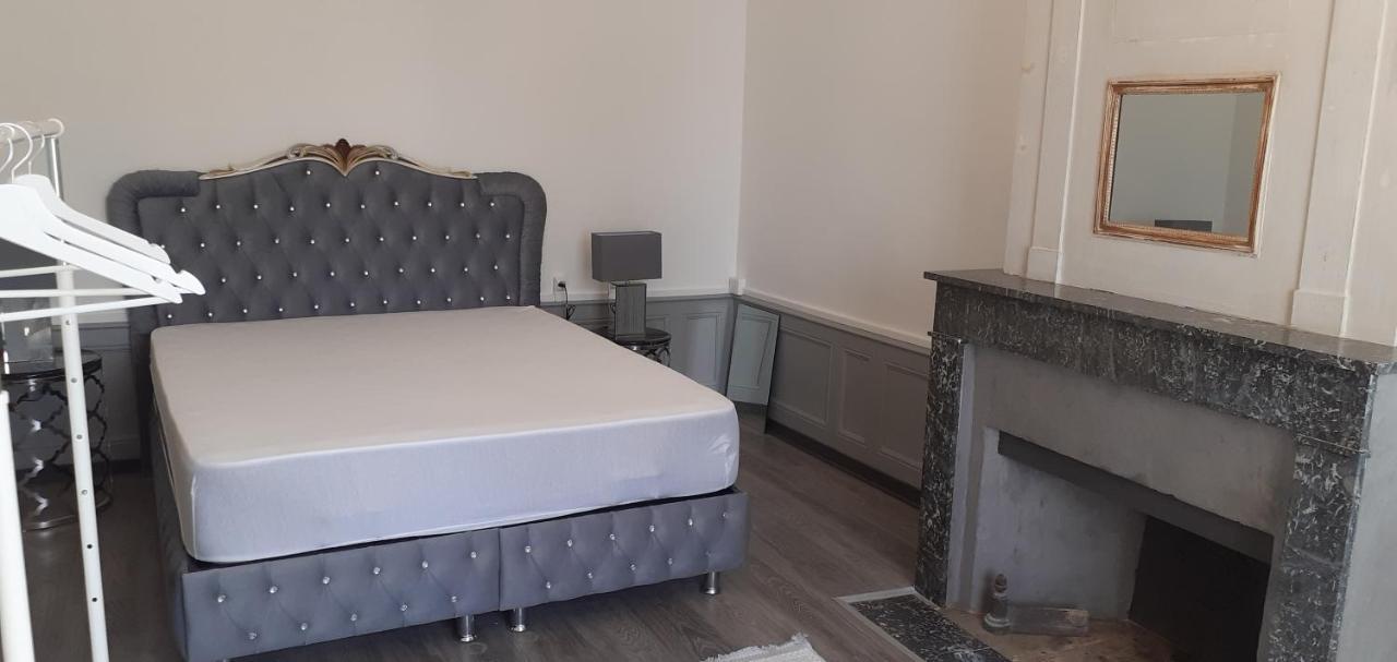 Le Domaine D'Elise Chambres Et Table D'Hotes - Vosges Saint-Ouen-les-Parey Ngoại thất bức ảnh