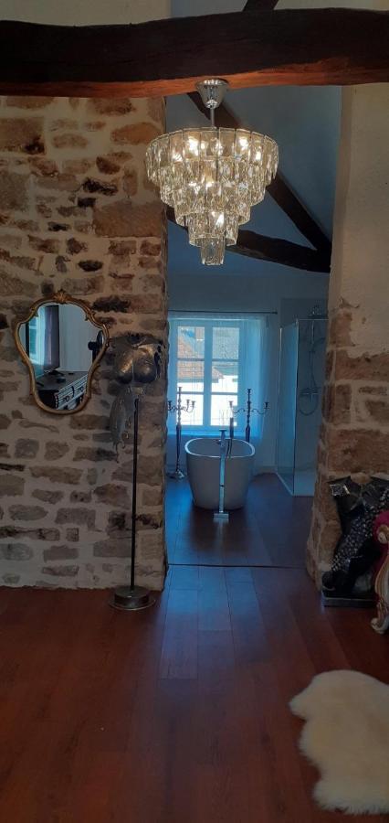Le Domaine D'Elise Chambres Et Table D'Hotes - Vosges Saint-Ouen-les-Parey Ngoại thất bức ảnh