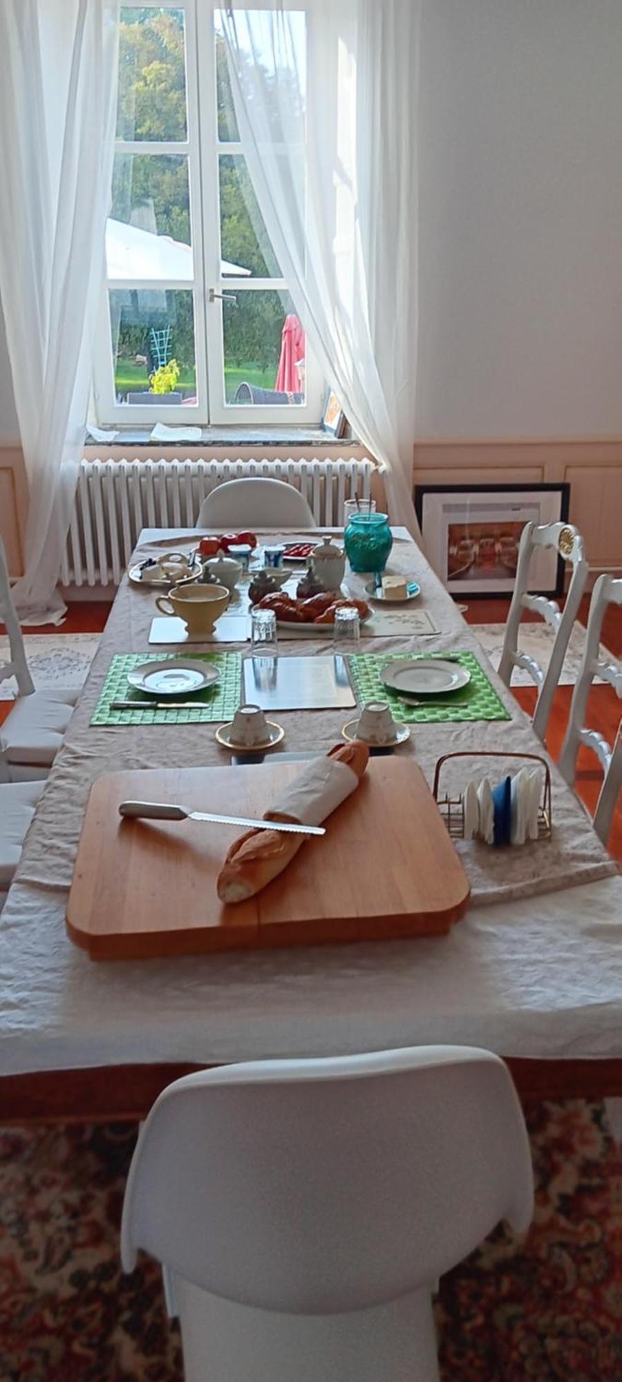 Le Domaine D'Elise Chambres Et Table D'Hotes - Vosges Saint-Ouen-les-Parey Ngoại thất bức ảnh