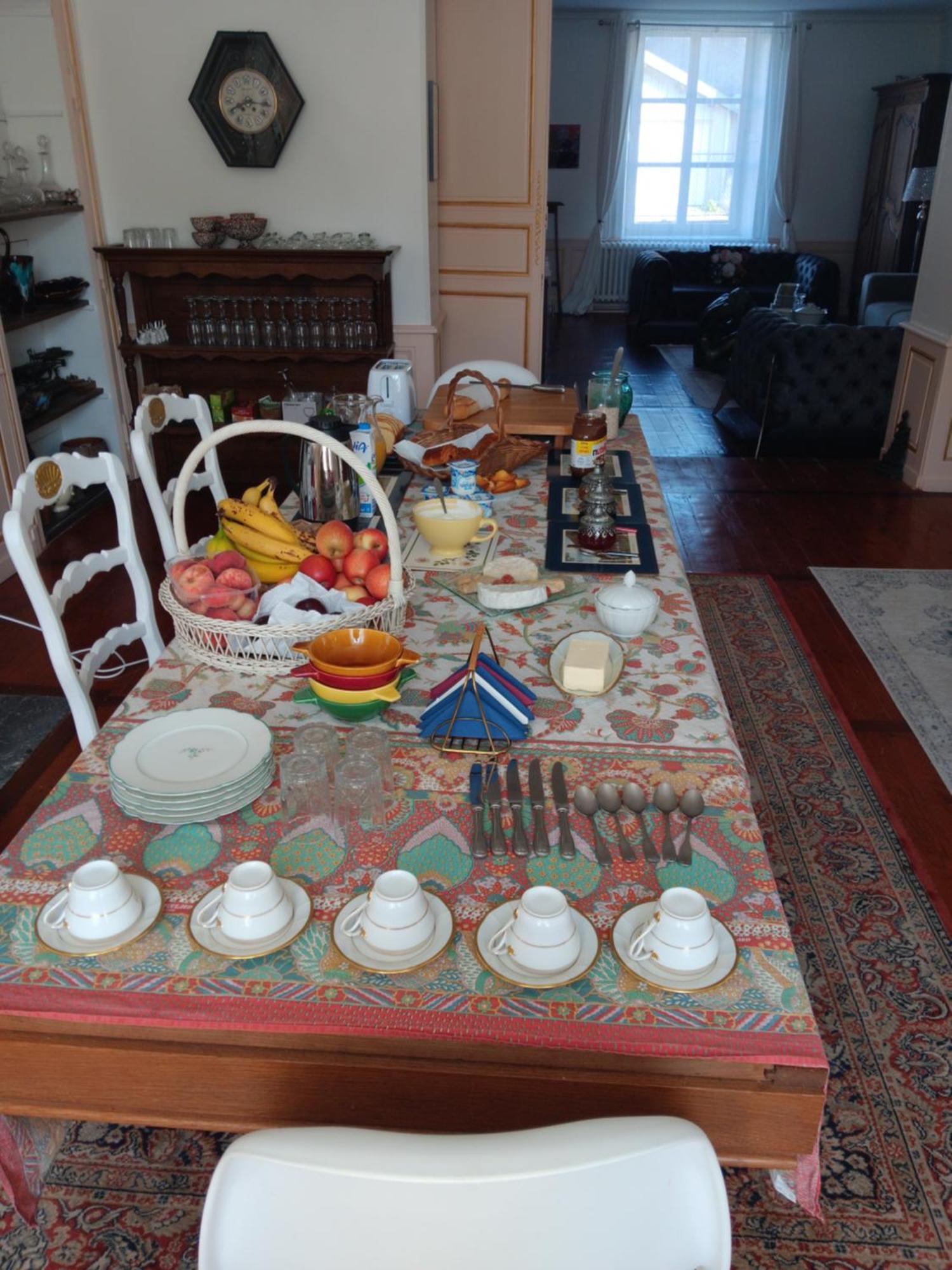 Le Domaine D'Elise Chambres Et Table D'Hotes - Vosges Saint-Ouen-les-Parey Ngoại thất bức ảnh