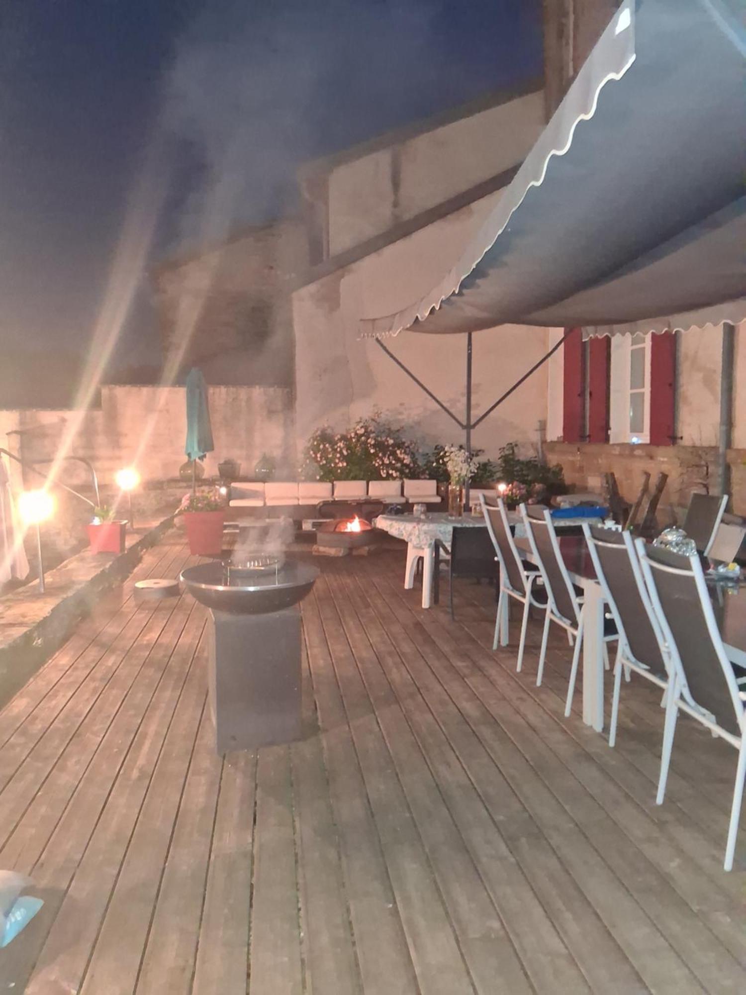 Le Domaine D'Elise Chambres Et Table D'Hotes - Vosges Saint-Ouen-les-Parey Ngoại thất bức ảnh