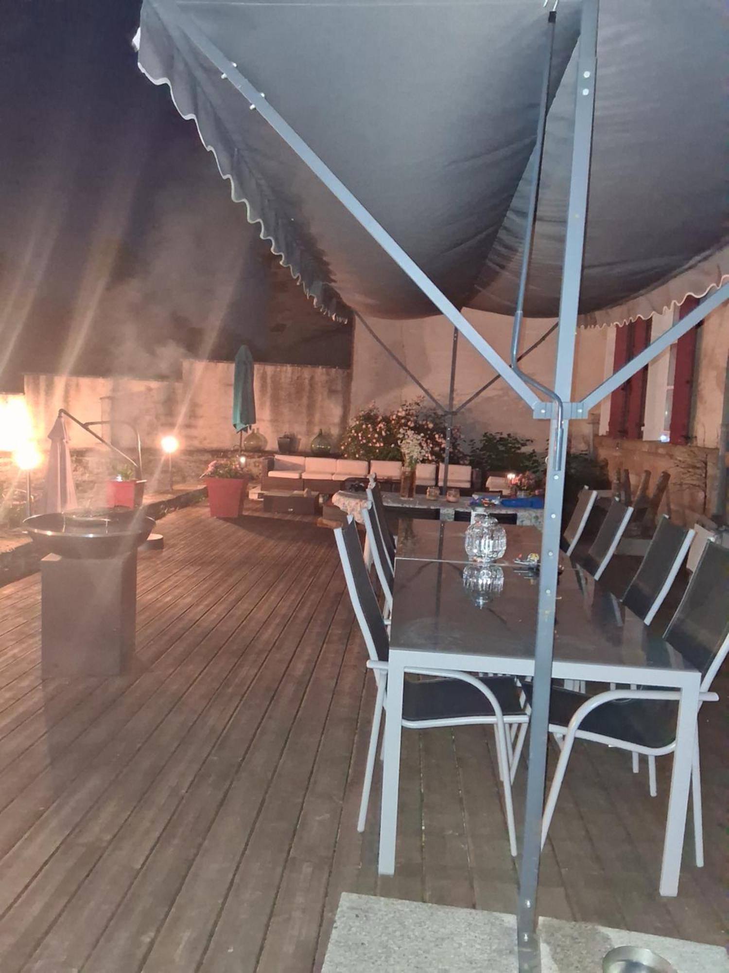 Le Domaine D'Elise Chambres Et Table D'Hotes - Vosges Saint-Ouen-les-Parey Ngoại thất bức ảnh