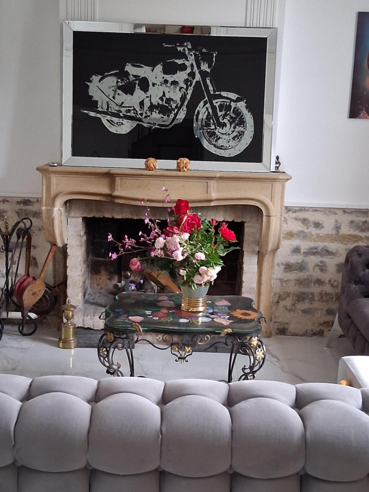 Le Domaine D'Elise Chambres Et Table D'Hotes - Vosges Saint-Ouen-les-Parey Ngoại thất bức ảnh
