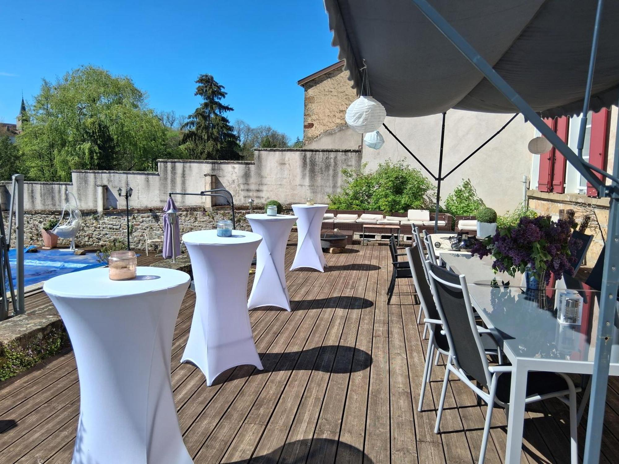 Le Domaine D'Elise Chambres Et Table D'Hotes - Vosges Saint-Ouen-les-Parey Ngoại thất bức ảnh